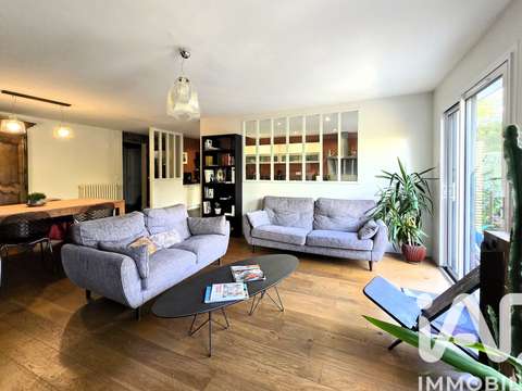 Vente maison 8 pièces Rennes Poterie 35