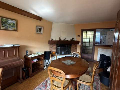 Vente maison 6 pièces