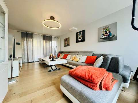 Vente maison 5 pièces Rennes Poterie 35
