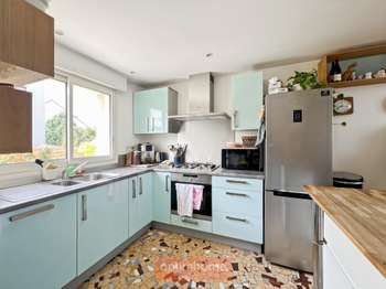 Vente maison 4 pièces Rennes Poterie 35