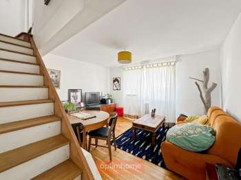 Vente maison 4 pièces Rennes Poterie 35