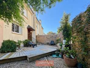 Vente Maison 3 chambresRennes Poterie