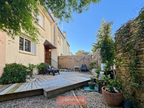 Vente maison 4 pièces Rennes Poterie 35
