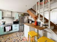 Vente maison 4 pièces