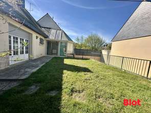 Vente Maison 4 chambresRennes Poterie