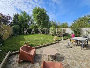 Vente Maison 5 chambresRennes Poterie