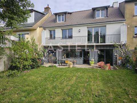 Vente maison 6 pièces Rennes Poterie 35