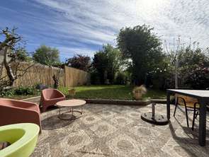 Vente Maison 5 chambresRennes Poterie
