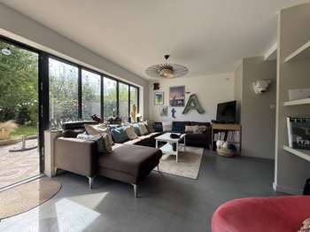 Vente maison 8 pièces Rennes Poterie 35