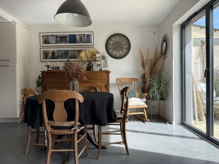 Vente maison 8 pièces