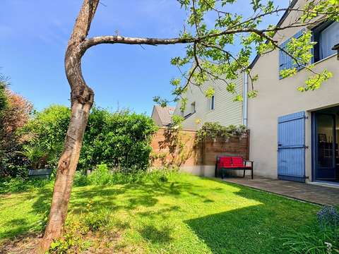 Vente maison 7 pièces Rennes Poterie 35