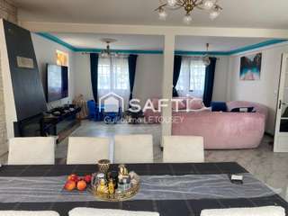 Vente maison 6 pièces