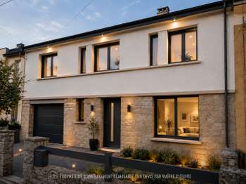 Vente maison 6 pièces Rennes Poterie 35