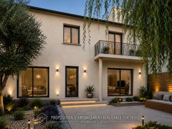 Vente maison 6 pièces