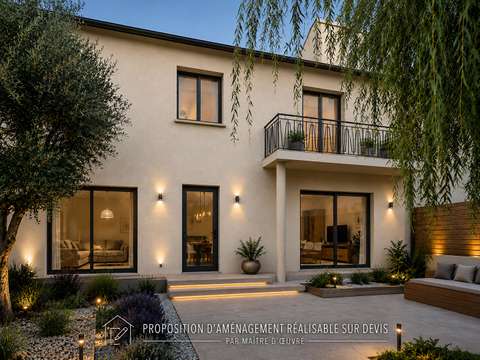 Vente maison 6 pièces Vente maison 6 pièces