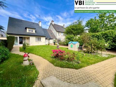 Vente maison 6 pièces Rennes Poterie 35