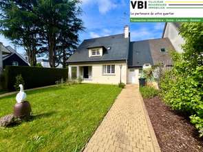 Vente Maison 4 chambresRennes Poterie