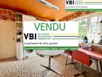 Vente maison 6 pièces