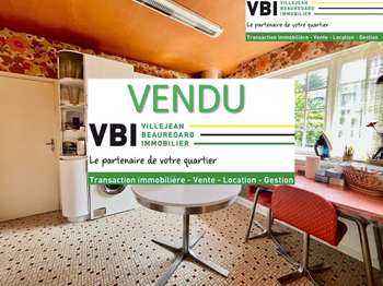 Vente maison 6 pièces