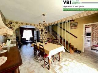 Vente maison 6 pièces