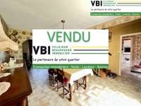 Vente maison 6 pièces