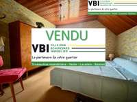 Vente maison 6 pièces