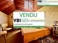 Vente maison 6 pièces