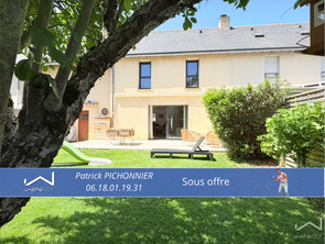 Vente Maison 6 chambresRennes Poterie