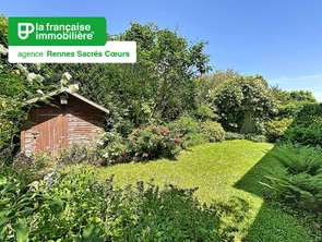 Vente Maison 3 chambresRennes Poterie