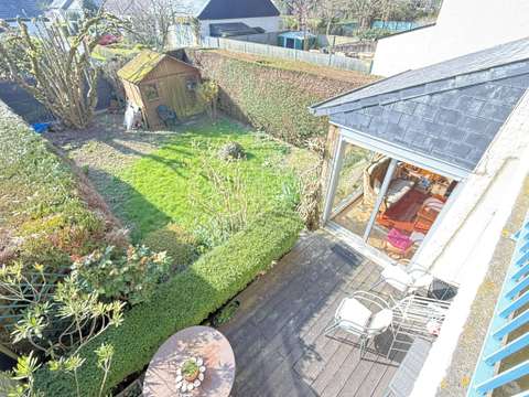 Vente maison 6 pièces Rennes Poterie 35