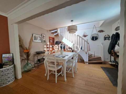 Vente maison 7 pièces