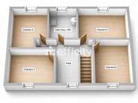 Vente maison 7 pièces