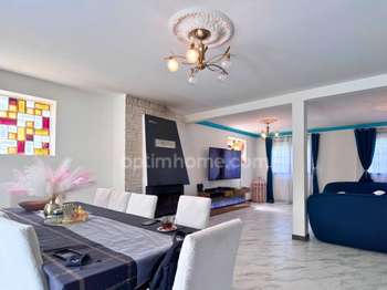 Vente Maison 5 chambresRennes Poterie