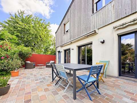 Vente maison 9 pièces Rennes Poterie 35