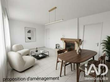 Vente Maison 3 chambresRennes Poterie