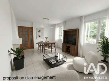 Vente Maison 3 chambresRennes Poterie