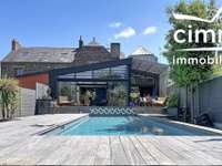 Vente maison 8 pièces