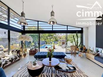 Vente maison 8 pièces