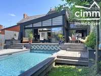Vente maison 8 pièces