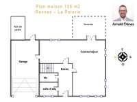 Vente maison 5 pièces Vente maison 5 pièces