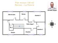 Vente maison 5 pièces Vente maison 5 pièces