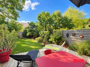 Vente Maison 4 chambresRennes Poterie