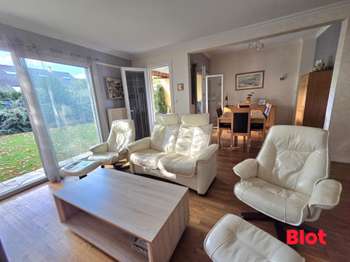 Vente Maison 5 chambresRennes Poterie