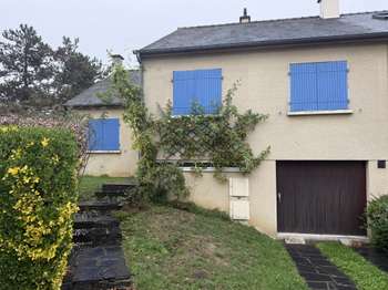 Vente maison 4 pièces Rennes Poterie 35