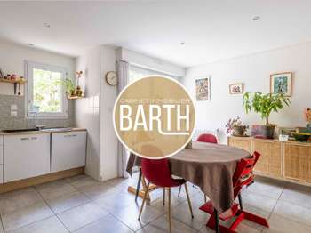 Vente maison 5 pièces Rennes Poterie 35