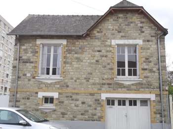 Vente maison Rennes Rue De Nantes 35