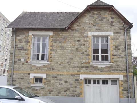 Vente maison Rennes Rue De Nantes 35