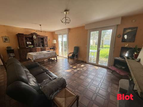 Vente maison 6 pièces