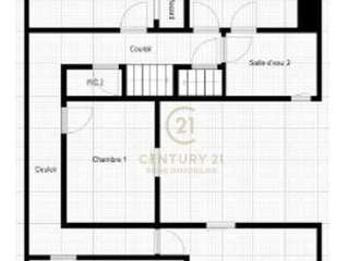 Vente maison 6 pièces