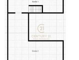 Vente maison 6 pièces